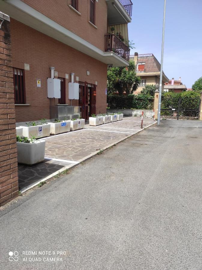 Top Apartment Roma 2 Exterior photo