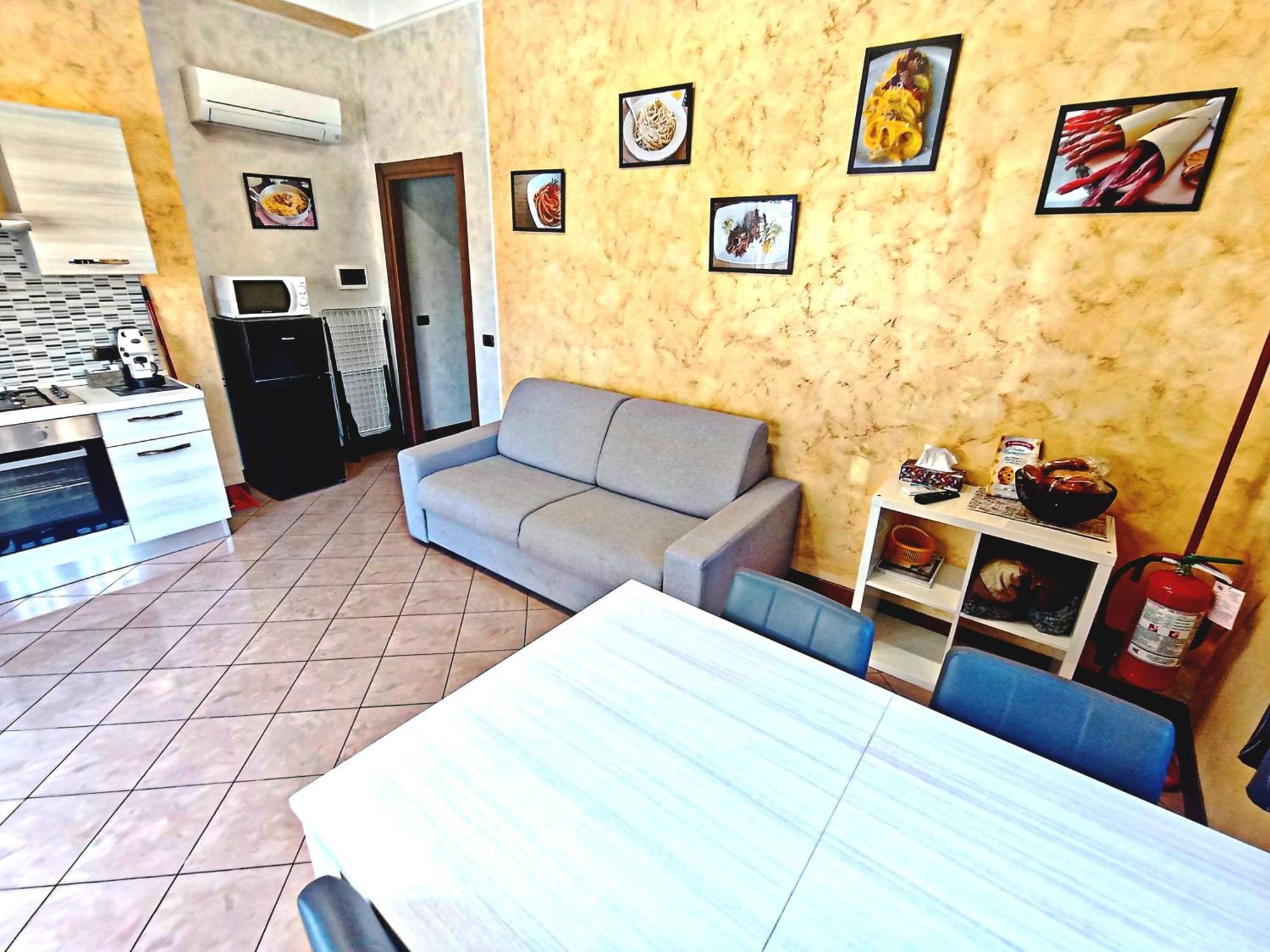 Top Apartment Roma 2 Exterior photo