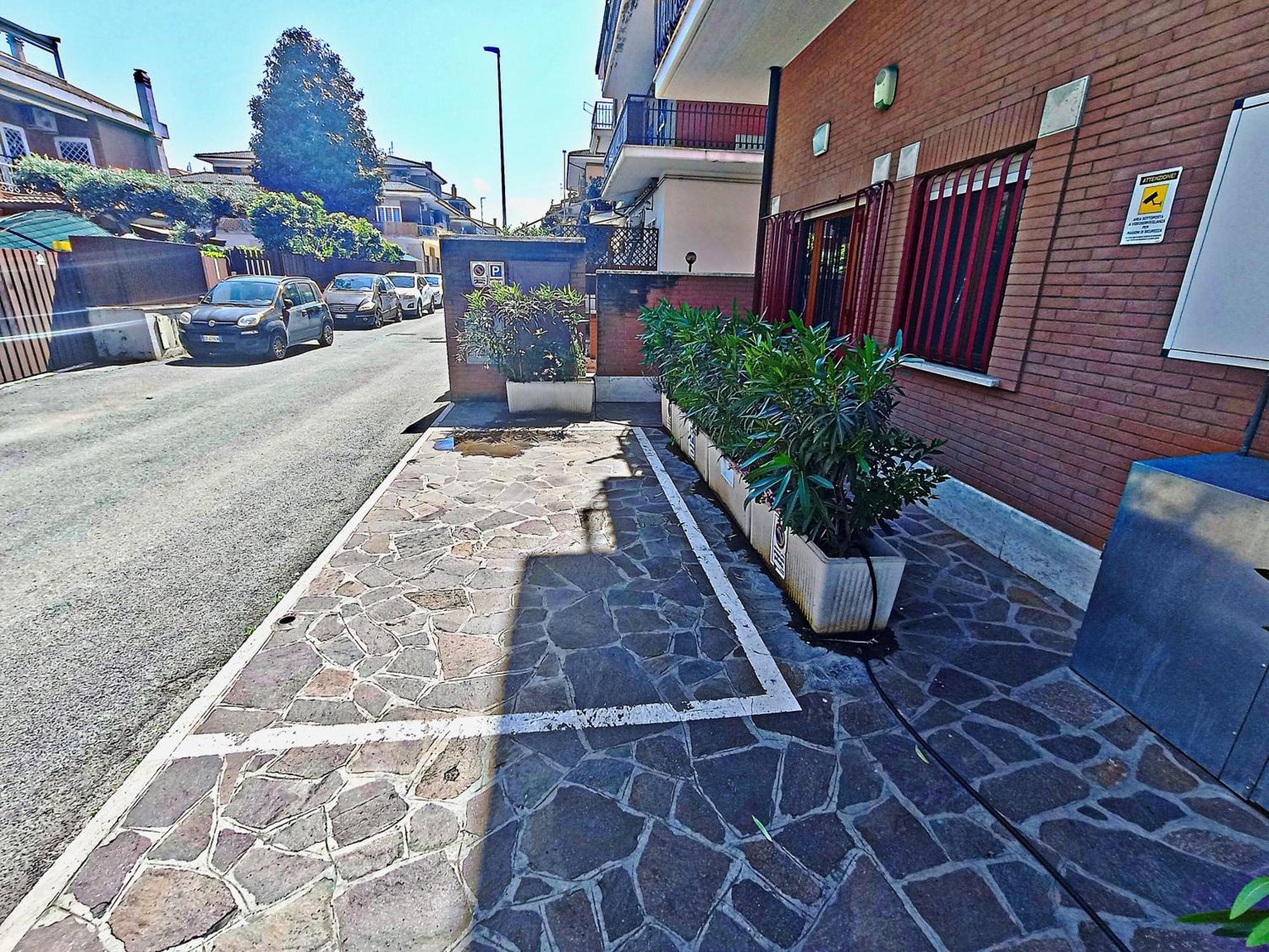 Top Apartment Roma 2 Exterior photo