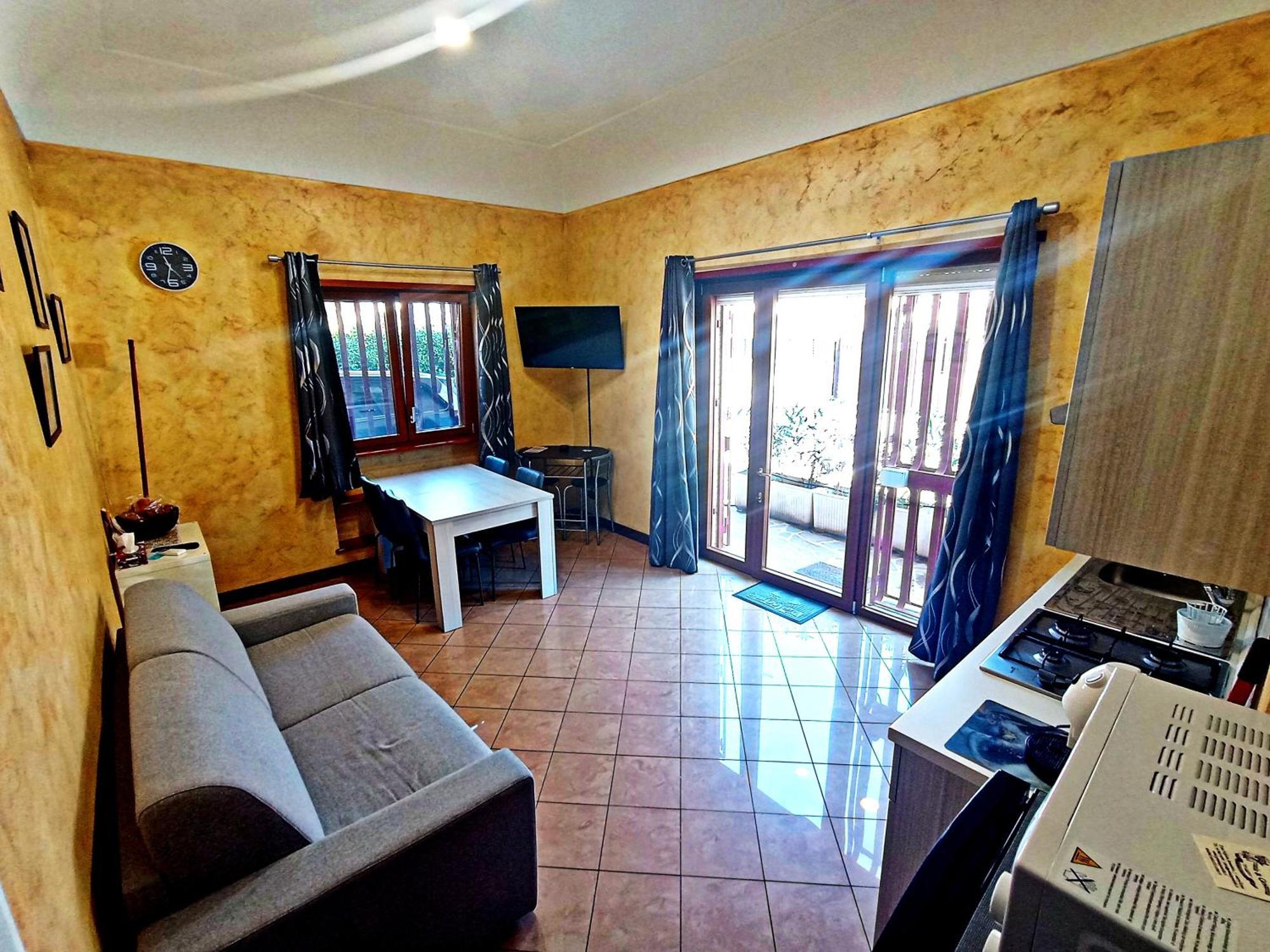 Top Apartment Roma 2 Exterior photo