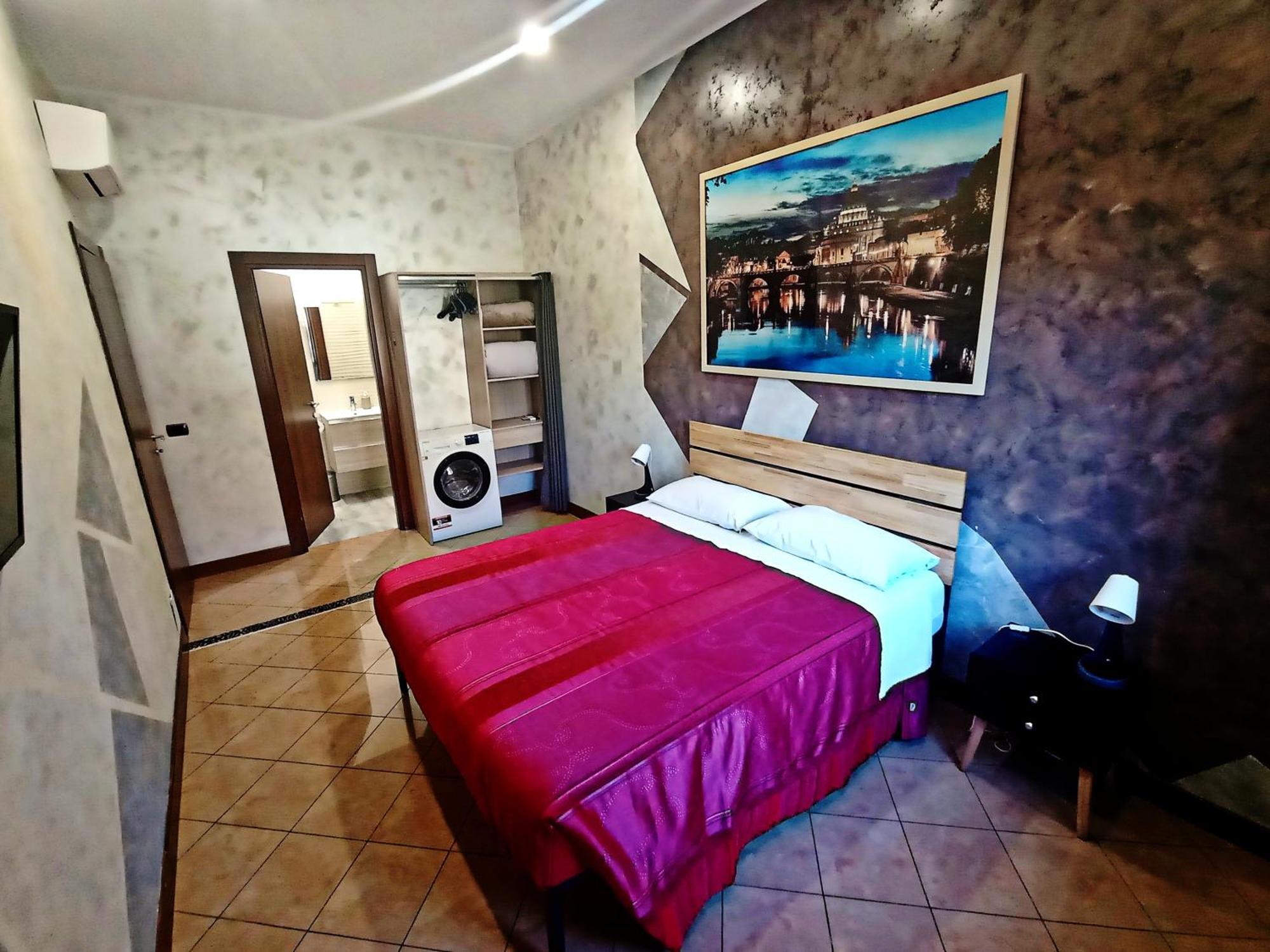 Top Apartment Roma 2 Exterior photo